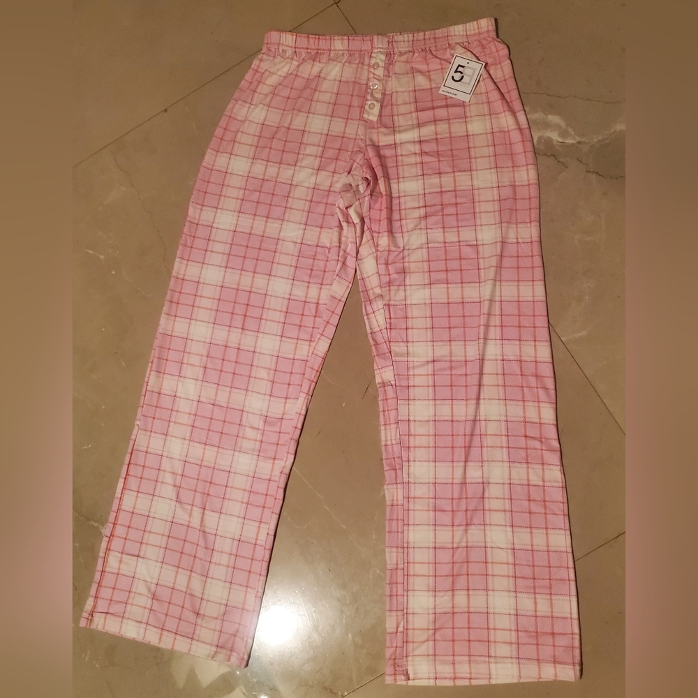 NWT, Incredibly Soft, Light-Weight, Relaxed-Fit, Sweats/Lounger/Pajama Pants, L